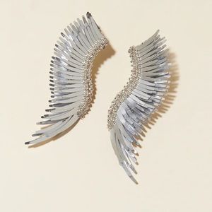 Mignonne Gavigan Metallic Madeline Earrings